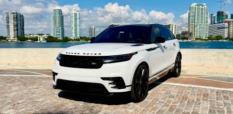 Land Rover Range Rover Velar 2024