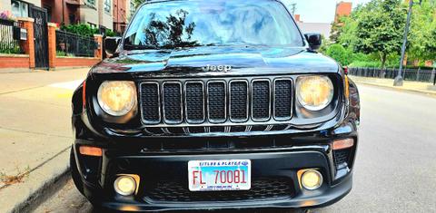 Jeep Renegade 2019