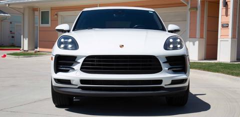Porsche Macan 2020