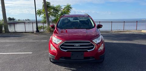 Ford EcoSport 2021