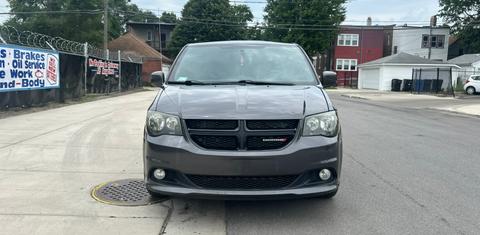 Dodge Grand Caravan 2018