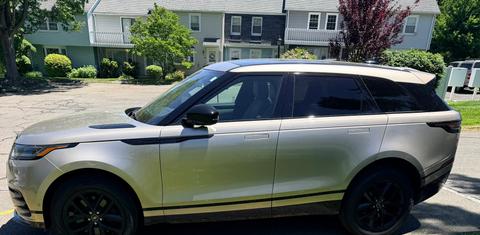 Land Rover Range Rover Velar 2026