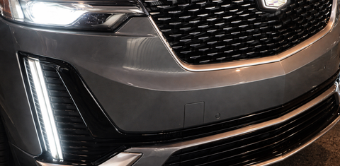 Cadillac XT6 2022
