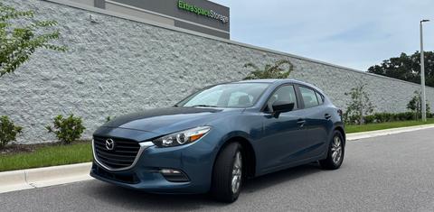Mazda Mazda3 2017