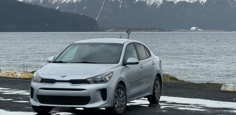 Kia Rio 2019