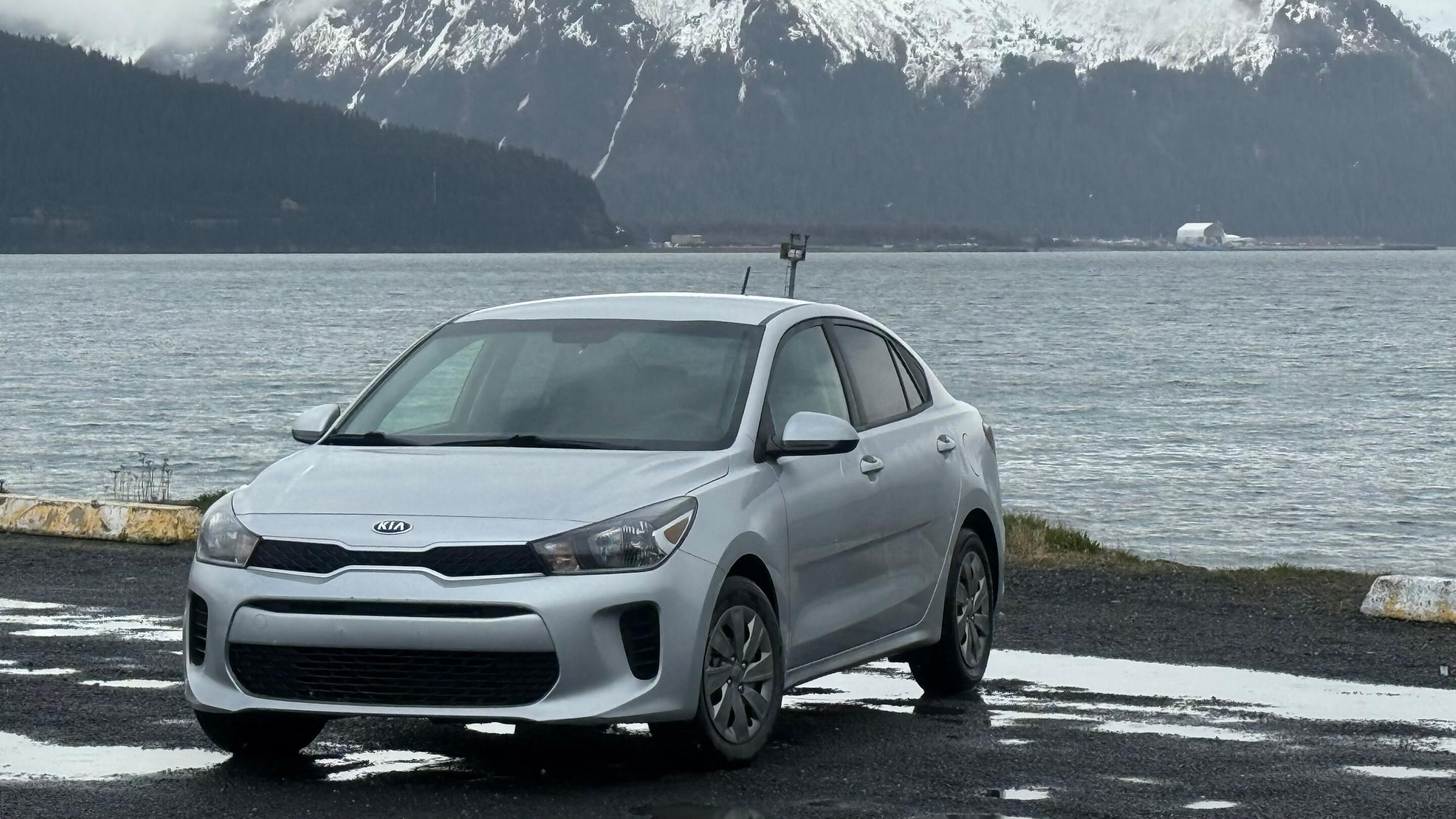 Kia Rio 2019 in Seward, AK