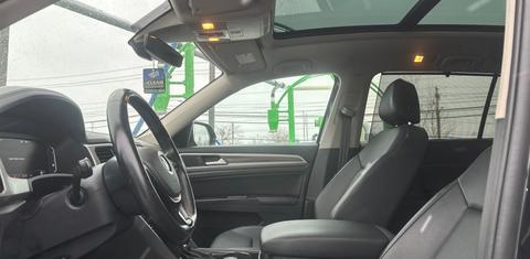 Volkswagen Atlas 2019
