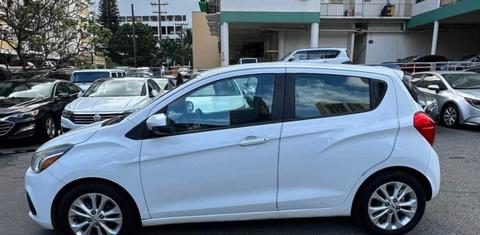 Chevrolet Spark 2020