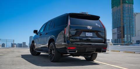 Cadillac Escalade ESV 2023