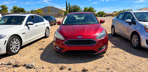 Ford Focus 2017