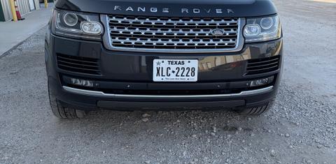 Land Rover Range Rover 2014