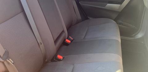 Toyota Corolla 2019