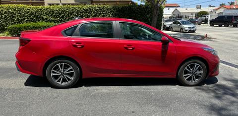 Kia Forte 2022