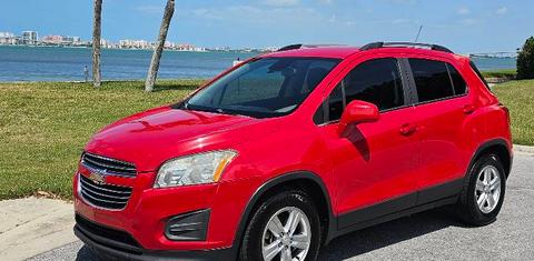 Chevrolet Trax 2016