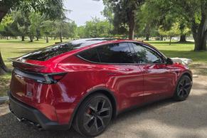 Tesla Model Y 2026 in Los Angeles
