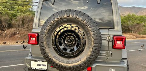 Jeep Wrangler Unlimited 2022