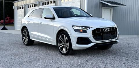 Audi Q8 2019