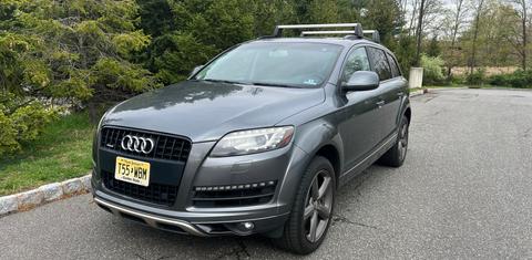 Audi Q7 2015