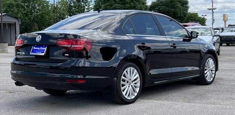Volkswagen Jetta 2016