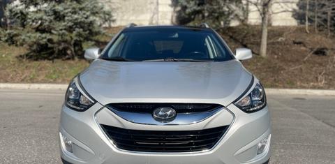 Hyundai Tucson 2015
