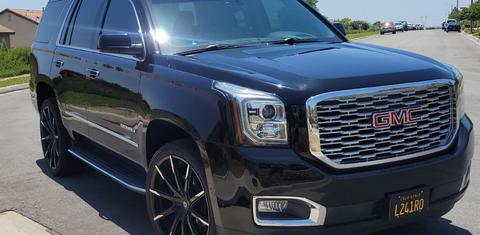 GMC Yukon 2018