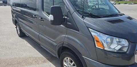 Ford Transit 2021
