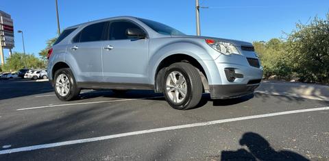 Chevrolet Equinox 2014