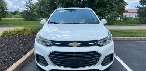 Chevrolet Trax 2020