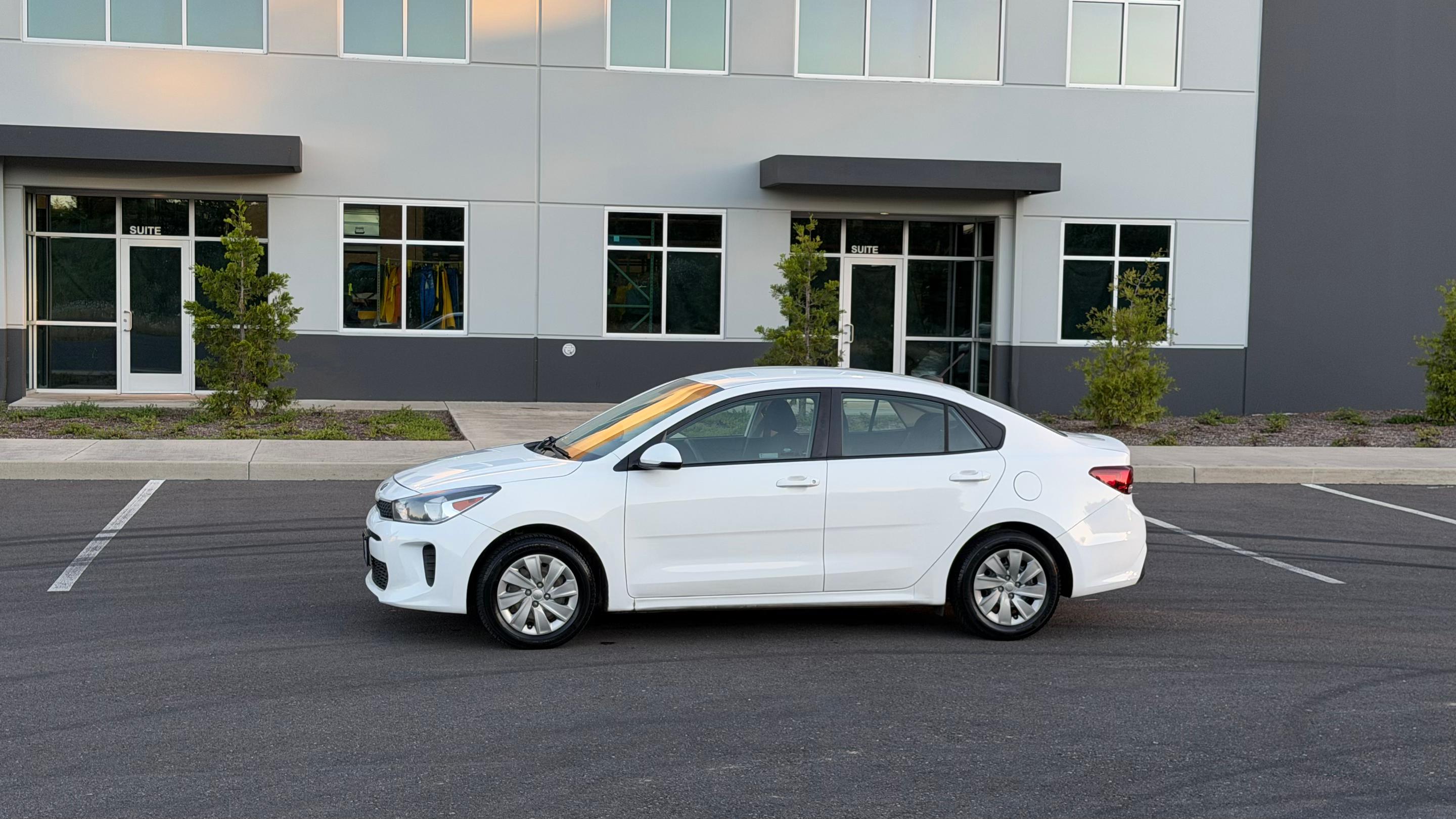 Kia Rio 2018 in Vancouver, WA
