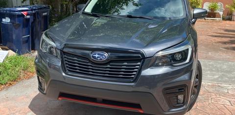 Subaru Forester 2021