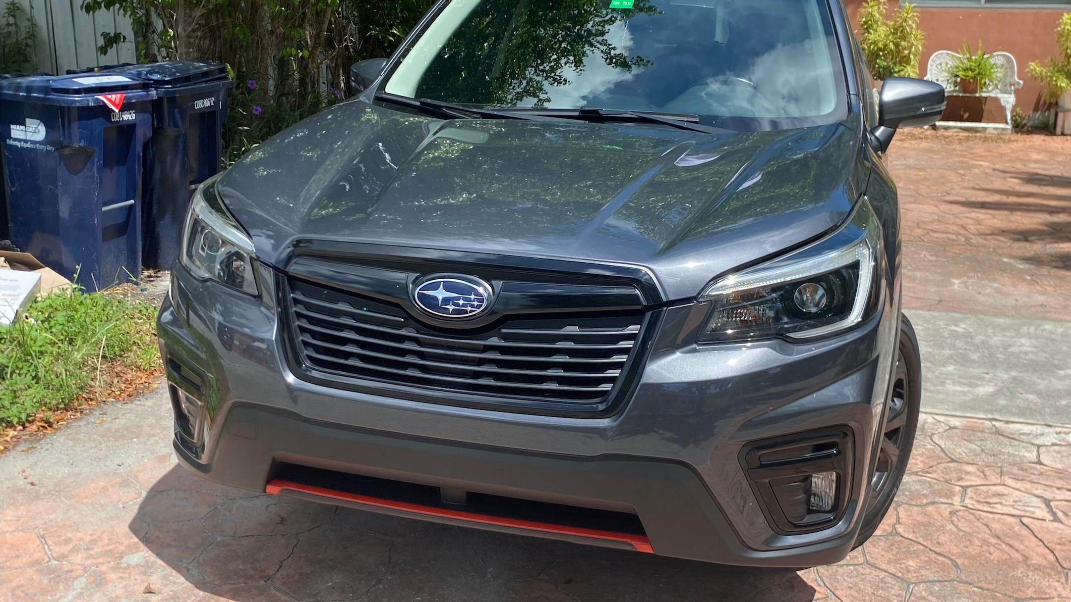 Subaru Forester 2021 in Miami, FL