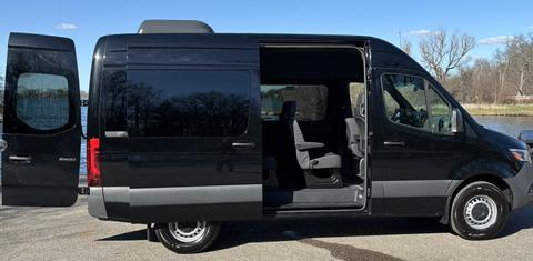 Mercedes-Benz Sprinter 2023