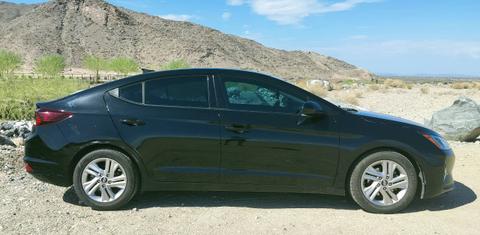 Hyundai Elantra 2019