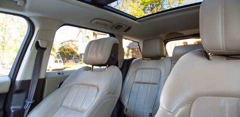 Land Rover Range Rover Sport 2019