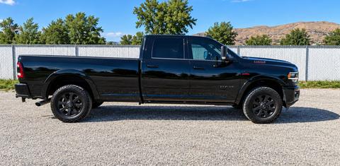 Ram 3500 2022