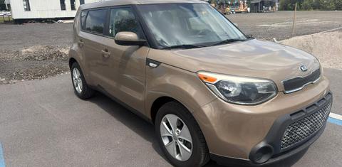 Kia Soul 2014