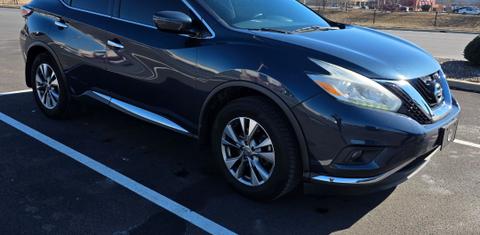 Nissan Murano 2016