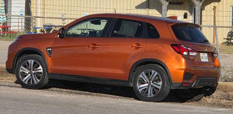 Mitsubishi Outlander Sport 2022