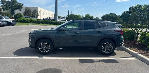 Chevrolet Trax 2025