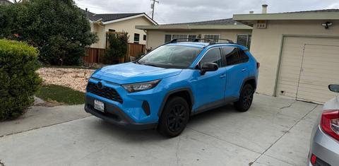 Toyota RAV4 2019