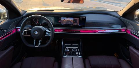 BMW 7 Series 2026