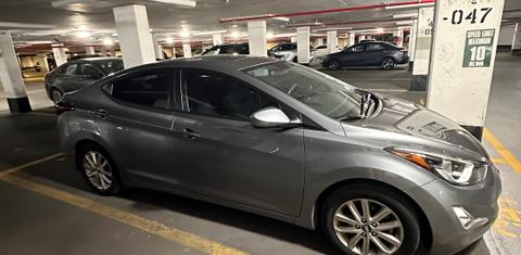 Hyundai Elantra 2016