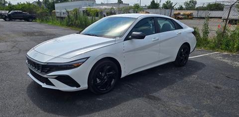 Hyundai Elantra 2026