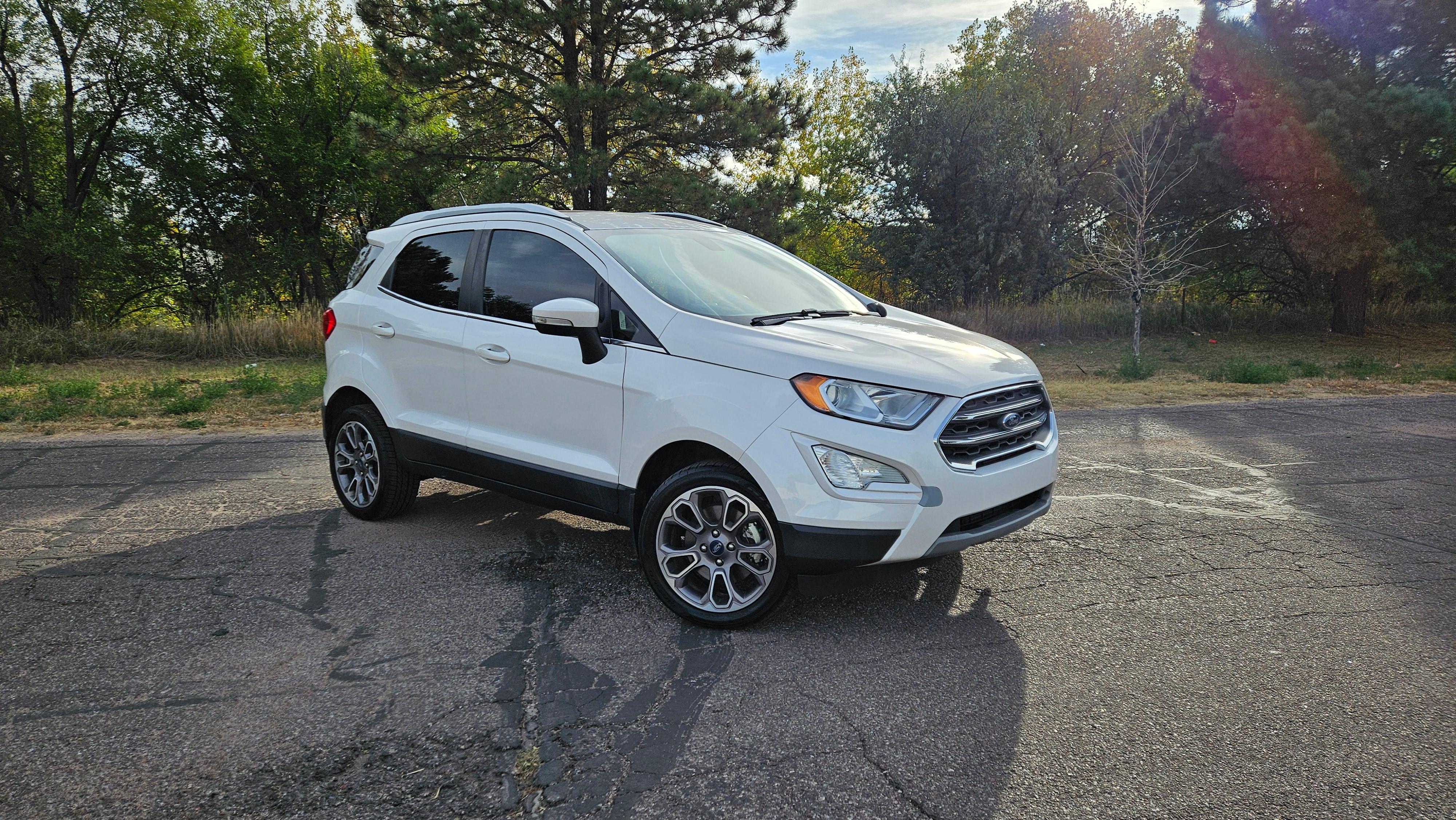 Ford EcoSport 2020 in Colorado Springs, CO