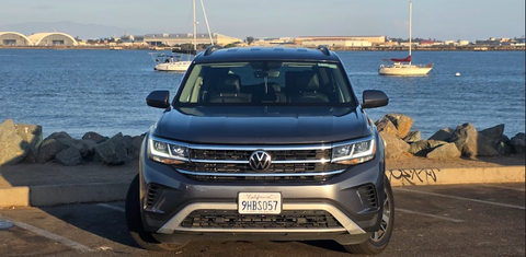 Volkswagen Atlas 2023