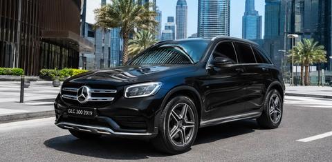 Mercedes-Benz GLC-Class 2019
