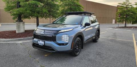 Mitsubishi Outlander 2026