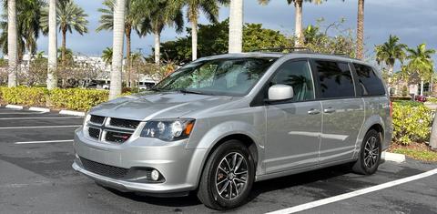 Dodge Grand Caravan 2019