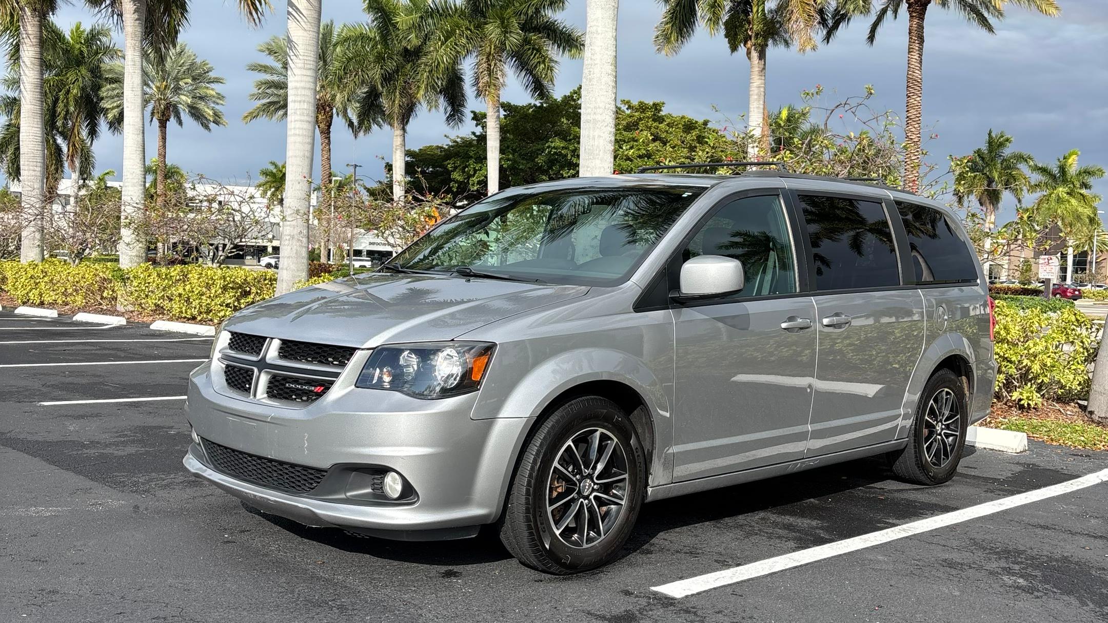 Dodge Grand Caravan 2019 in Boca Raton, FL