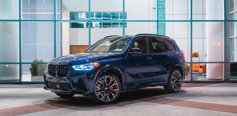 BMW X5 M 2021
